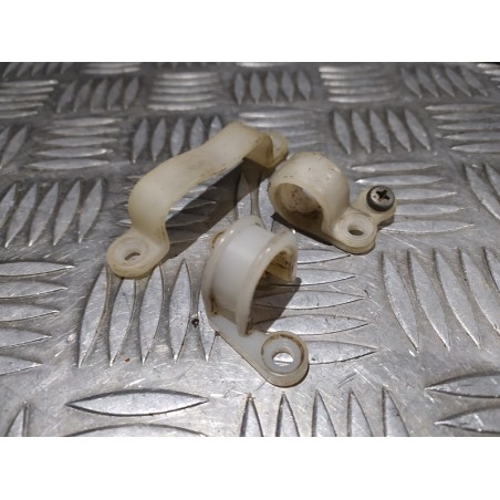 Guides durite de frein arrière 250 CRF 11 - 13 / 450 CRF 02 - 12