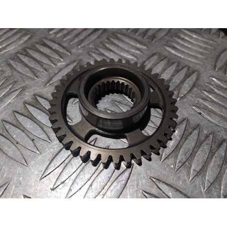 Pignon inférieur de balancier d'équilibrage 450 CRF 02 - 08