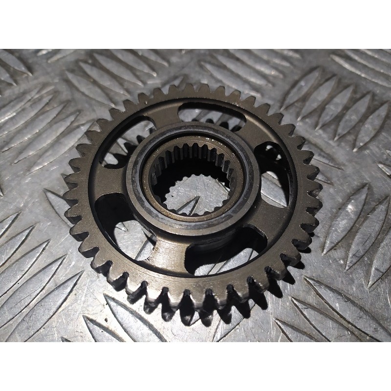 Pignon inférieur de balancier d'équilibrage 450 CRF 02 - 08