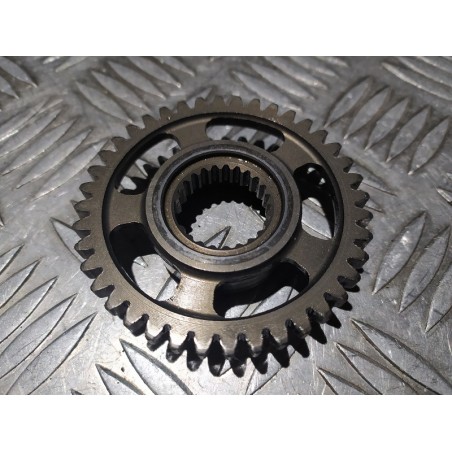 Pignon inférieur de balancier d'équilibrage 450 CRF 02 - 08