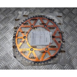 Couronne Alu PBR 53 Dents