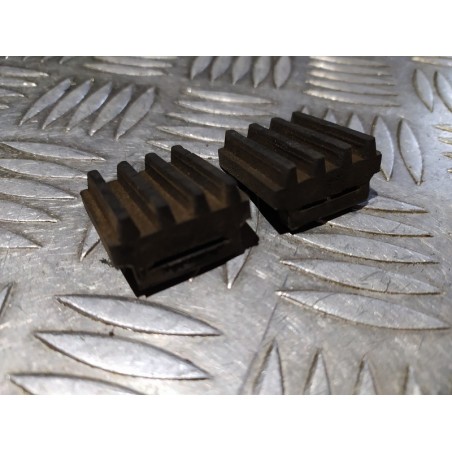 Caoutchoucs de cadre / réservoir 125 DUKE 11 - 16 / 200 DUKE 12 - 17 / 390 DUKE 13 - 16