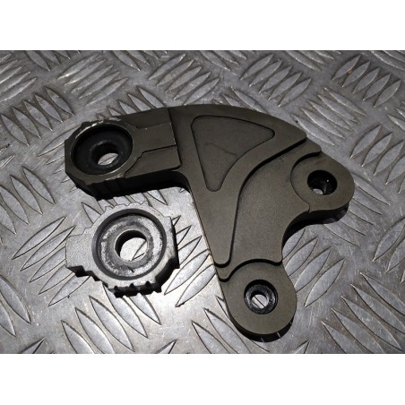Cales tendeurs de chaine + support de plaque 125 DUKE 22 23 / 200 DUKE 12 - 23 / 390 DUKE 13 - 23