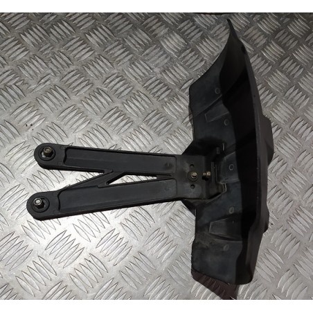 Cales tendeurs de chaine + support de plaque 125 DUKE 22 23 / 200 DUKE 12 - 23 / 390 DUKE 13 - 23