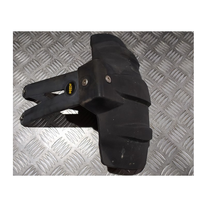 Cales tendeurs de chaine + support de plaque 125 DUKE 22 23 / 200 DUKE 12 - 23 / 390 DUKE 13 - 23