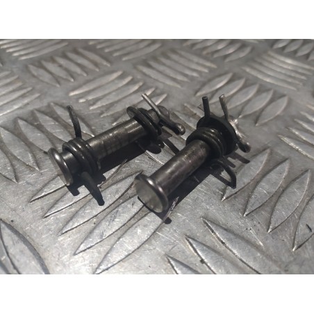 Axes + ressorts de repose-pieds 200 DUKE 12 - 19 / 390 DUKE 13 - 16