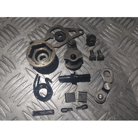 Système de sélection 250 YZF 16 - 18 / 250 WRF 15 - 18 / 450 YZF 16 - 18 / 450 WRF 16 - 18