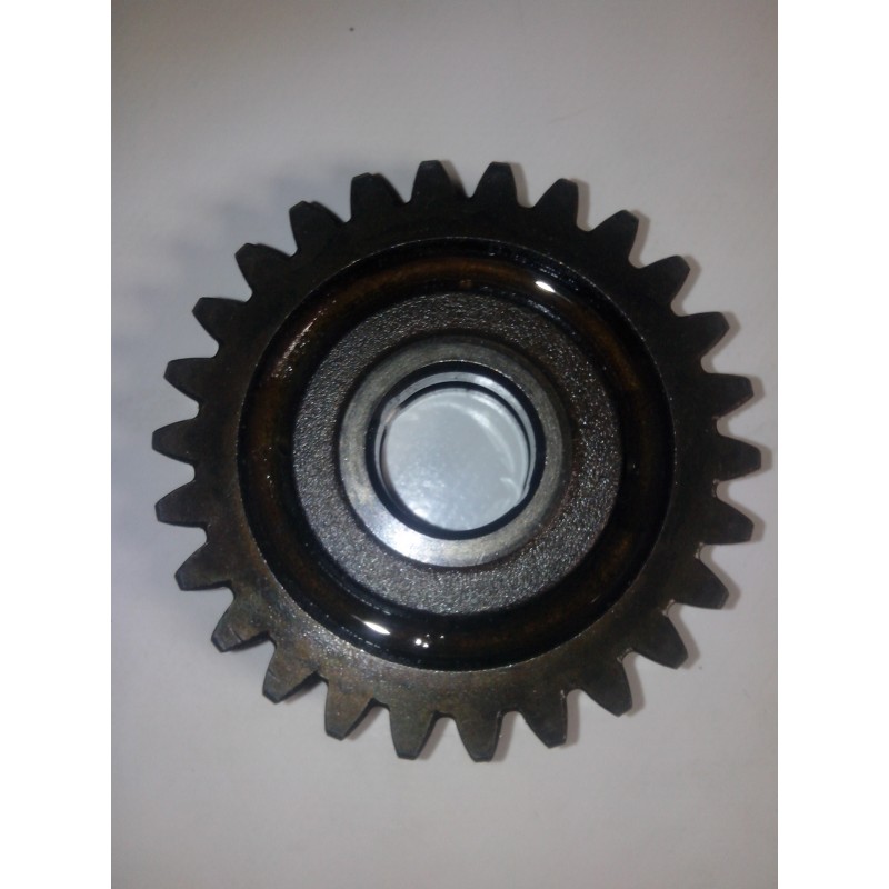 Pignon intermédiaire de kick 250 KXF 04 - 08