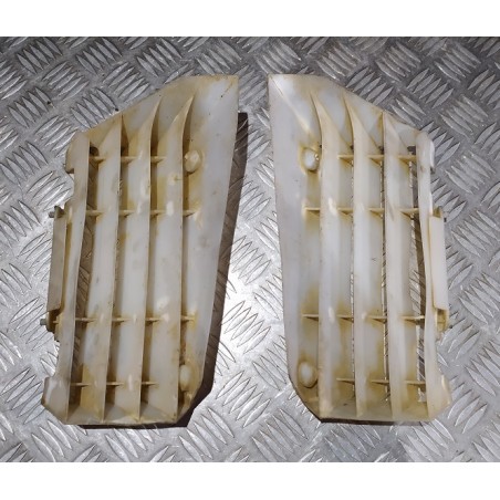Protèges radiateurs 250 YZF WRF 15 - 18 / 450 YZF 14 - 17 / 450 WRF 16 - 18