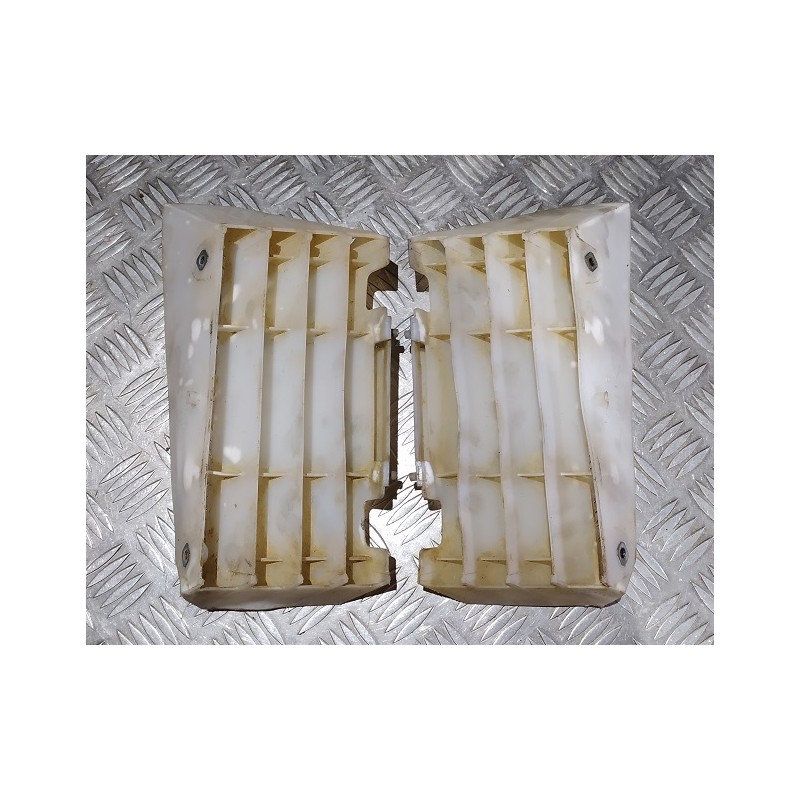 Protèges radiateurs 250 YZF WRF 15 - 18 / 450 YZF 14 - 17 / 450 WRF 16 - 18