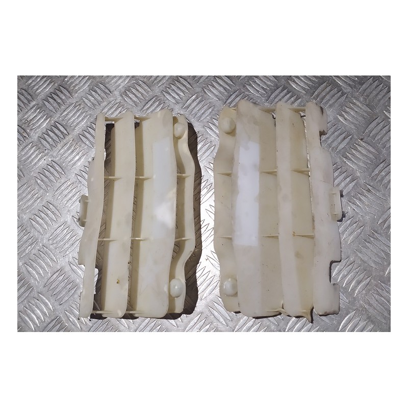 Protèges radiateurs 250 450 YZF 06