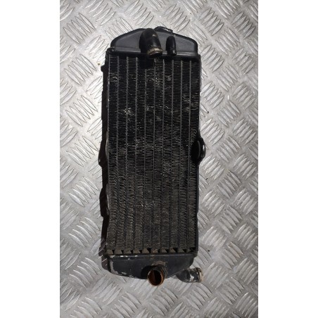 Radiateur coté sans bouchon 400 EGS 1996 à 2001 ( LC4 )