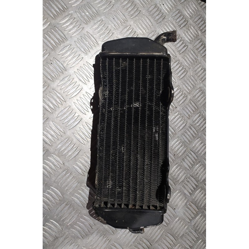 Radiateur coté sans bouchon 400 EGS 1996 à 2001 ( LC4 )