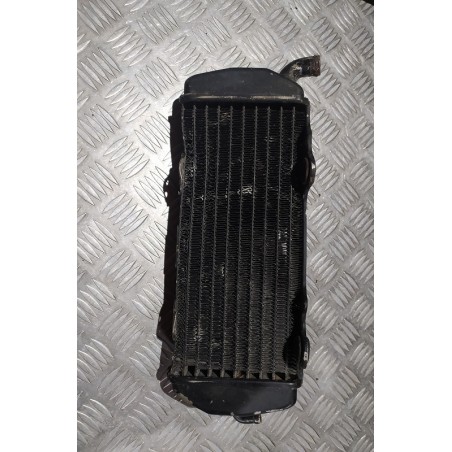 Radiateur coté sans bouchon 400 EGS 1996 à 2001 ( LC4 )