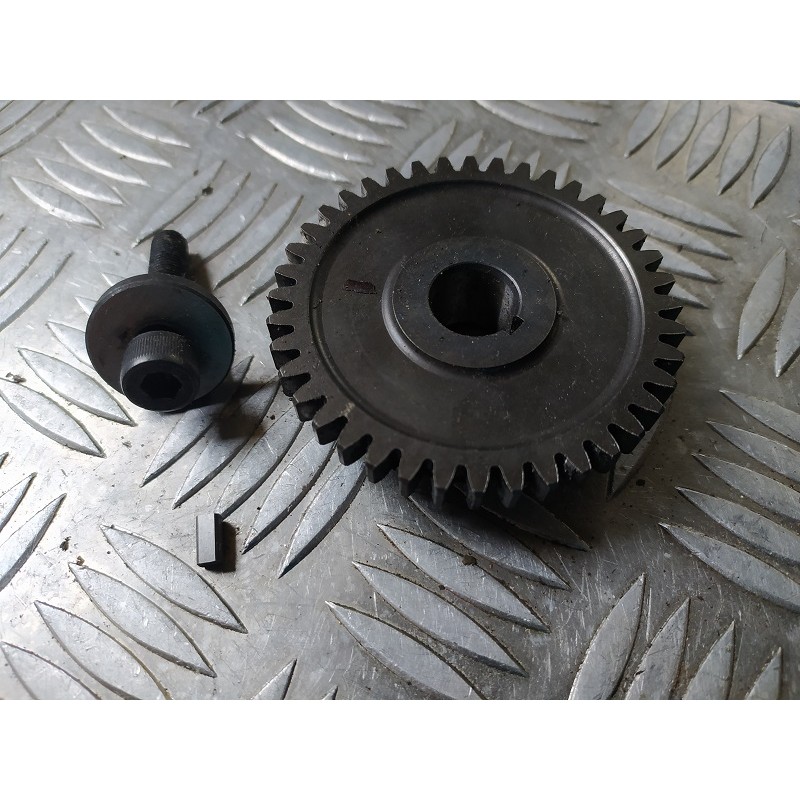 Pignon de balancier d'équilibrage 125 DUKE 11 - 16 / 200 DUKE 12 - 17 / 390 DUKE 13 - 20