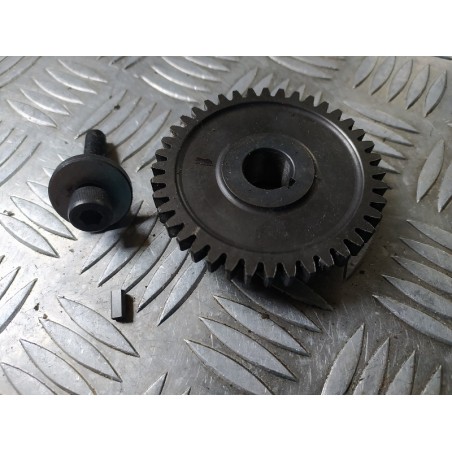 Pignon de balancier d'équilibrage 125 DUKE 11 - 16 / 200 DUKE 12 - 17 / 390 DUKE 13 - 20