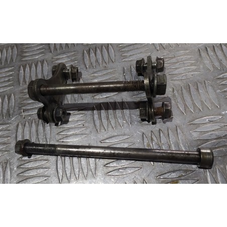 Supports moteur 400 EGS 1997 ( LC4 )
