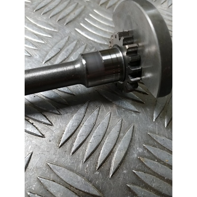 Balancier d'équilibrage 450 CRF 06 - 08