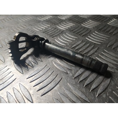 Axe de sélecteur 450 RMZ 2005 à 2007