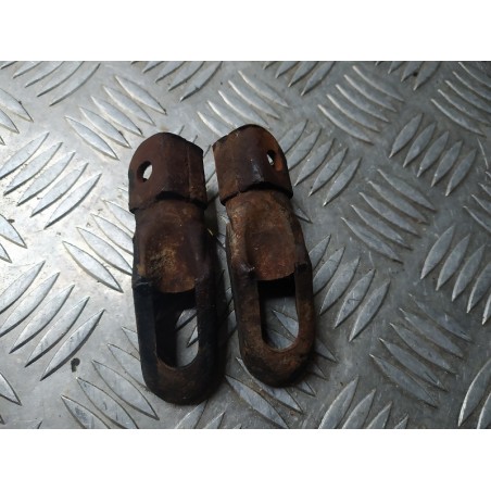 Repose-pieds 125 DTMX