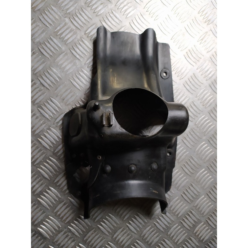 Bavette d'amortisseur 125 DTMX