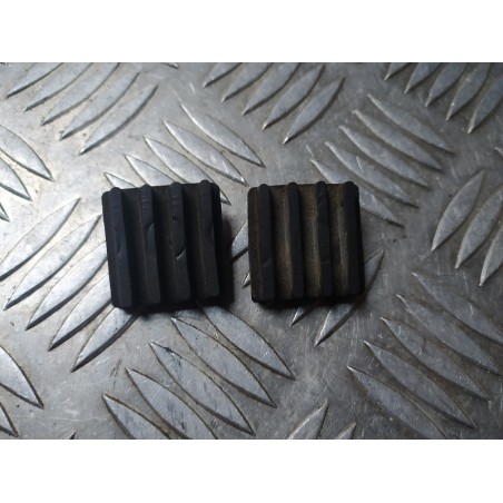 Caoutchoucs de cadre / réservoir 125 DUKE 11 - 16 / 200 DUKE 12 - 17 / 390 DUKE 13 - 16
