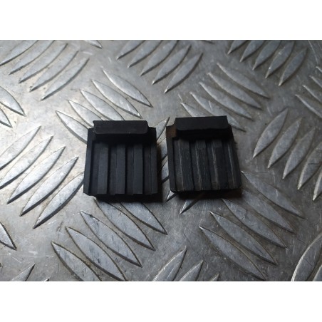 Caoutchoucs de cadre / réservoir 125 DUKE 11 - 16 / 200 DUKE 12 - 17 / 390 DUKE 13 - 16