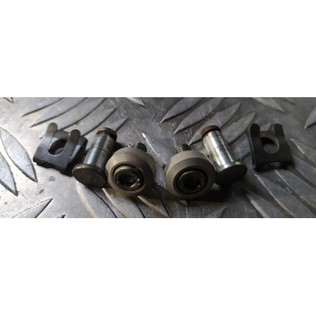 Axes et vis de support de phare 125 DUKE 11 - 13 / 200 DUKE 12 - 16