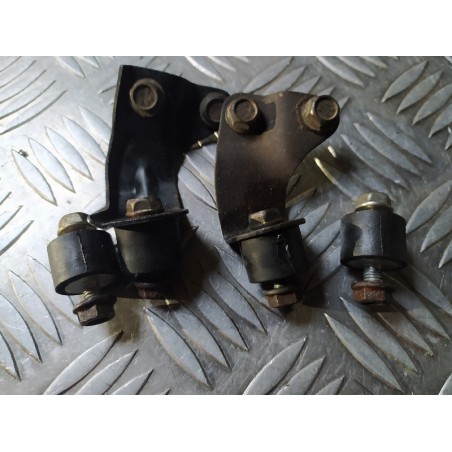 Supports de radiateur 125 DUKE 11 - 16 / 200 DUKE 12 - 16