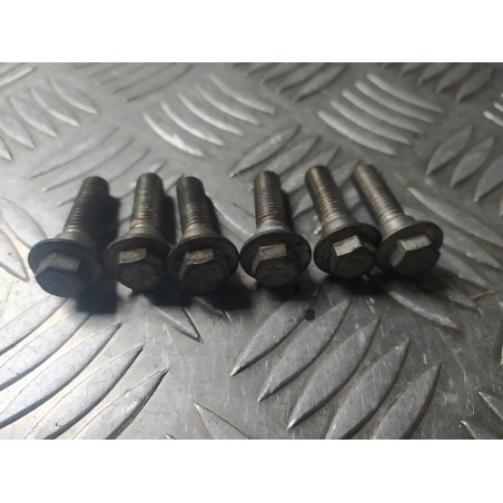Vis de disque de frein avant 125 DUKE 11 - 16 / 200 DUKE 12 - 17 / 390 DUKE 13 - 16