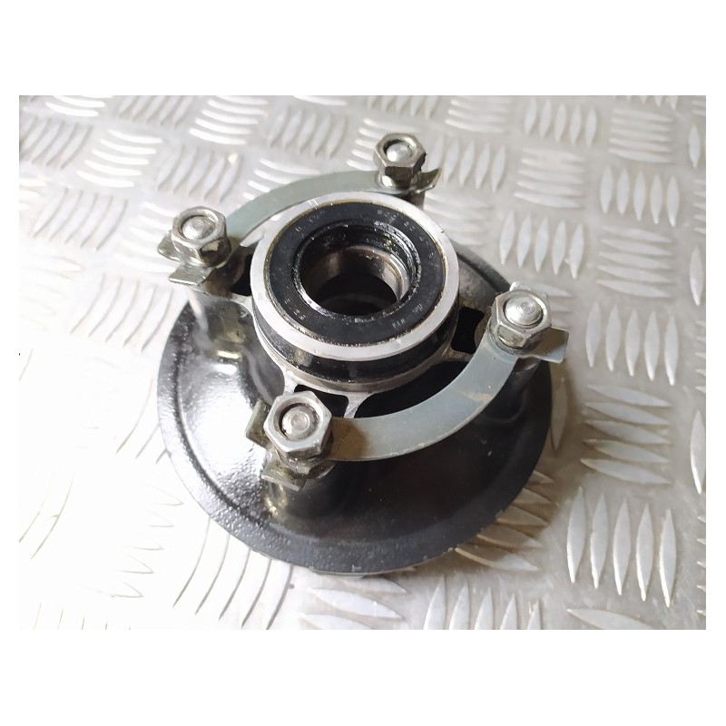Support couronne + silentbloc 125 DUKE 11 - 13 / 200 DUKE 12 - 14