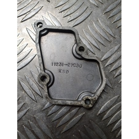 Couvercle latéral de valves & cylindre 125 RM 89 - 08