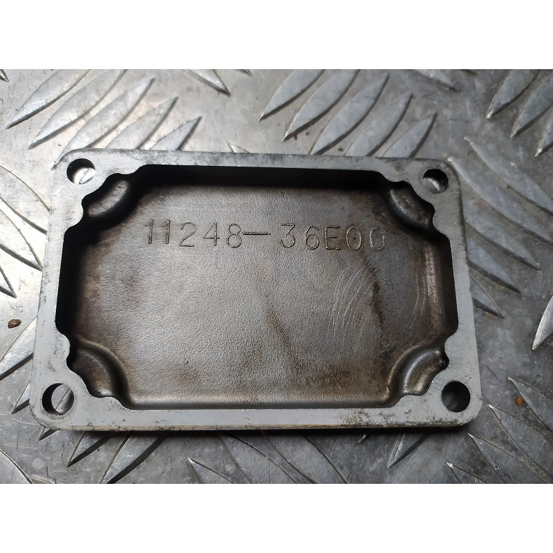 Couvercle de valves & cylindre 125 RM 89 - 00