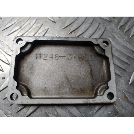 Couvercle de valves & cylindre 125 RM 89 - 00