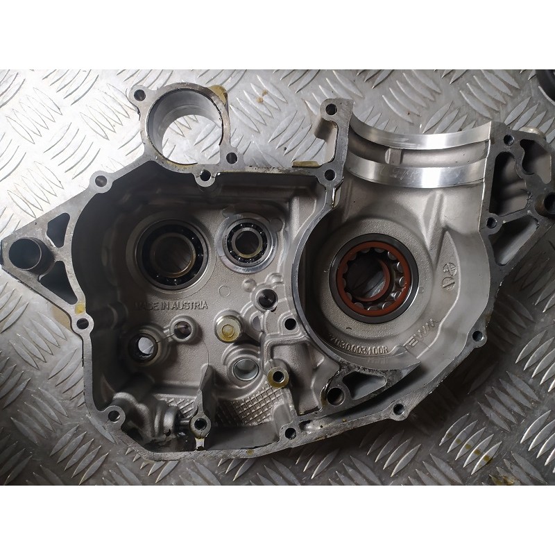Carters moteur centraux 250 SXF 06 - 10