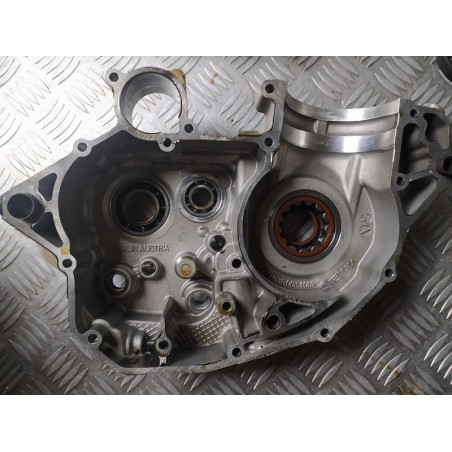 Carters moteur centraux 250 SXF 06 - 10