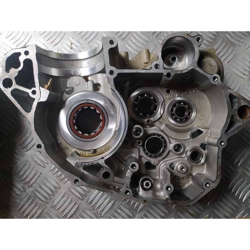 Carters moteur centraux 250 SXF 06 - 10