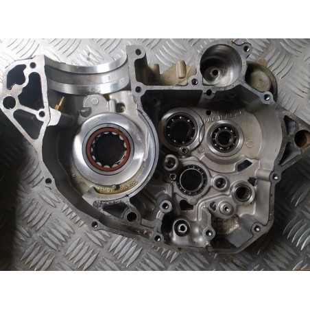 Carters moteur centraux 250 SXF 06 - 10