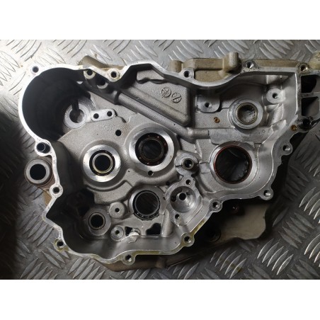 Carters moteur centraux 250 SXF 06 - 10