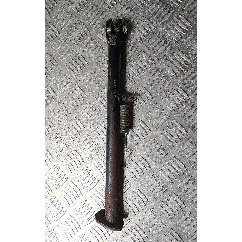 Béquille + ressort 125 CRM 90 - 99