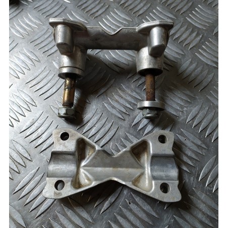 Pontets de fourche 125 WRE 06 - 09 / 125 SMS / 125 WR 02 - 07 / 125 CR 02 - 07 / 250 WR 02 - 07 / 250 CR 02 - 04 / 360 WR 02