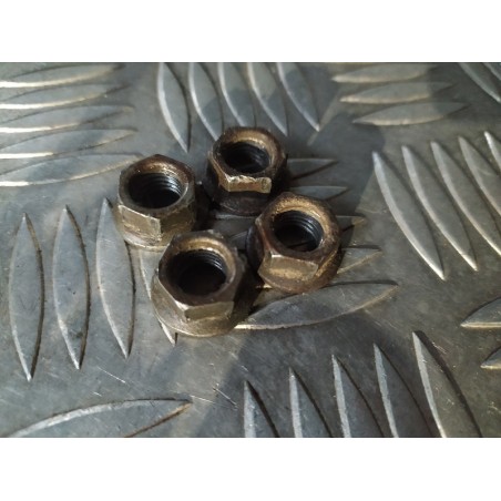 Ecrous de cylindre 250 WR 92 - 13 / 250 CR 92 - 04 / 300 WR 09 - 13 / 360 WR 94 - 02 / 360 CR 92 - 93