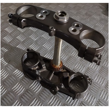 Tés de fourche 250 YZF 10 - 11