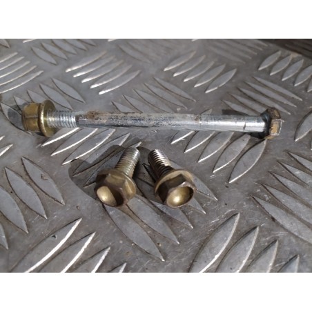Axe + vis de boucle 125 WRE 98 - 10