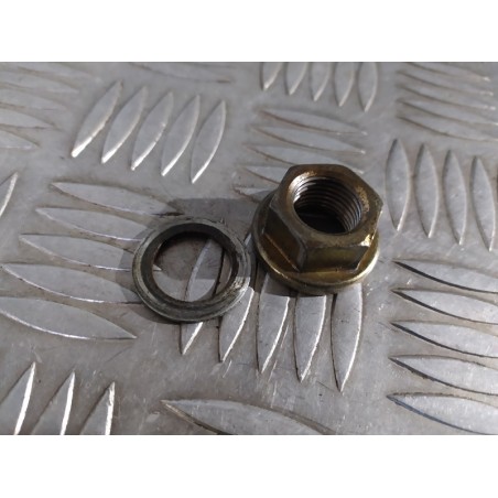 Ecrou d'axe pivot de bras oscillant 125 WRE / 125 250 CR / 125 250 360 WR