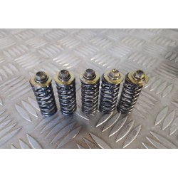 Ressorts + vis d'embrayage 125 WRE 93 - 11 / 125 SMS 04 - 11 / 125 WR CR 95 - 13