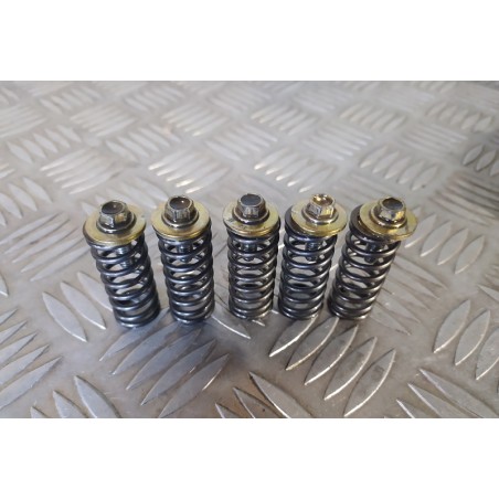Ressorts + vis d'embrayage 125 WRE 93 - 11 / 125 SMS 04 - 11 / 125 WR CR 95 - 13