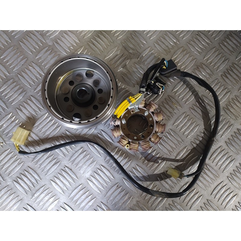 Stator + rotor 125 CRM 90 - 99