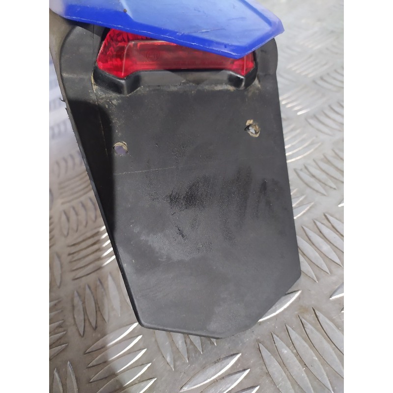 Garde boue arrière 250 WRF 07 - 13 / 450 WRF 07 - 11