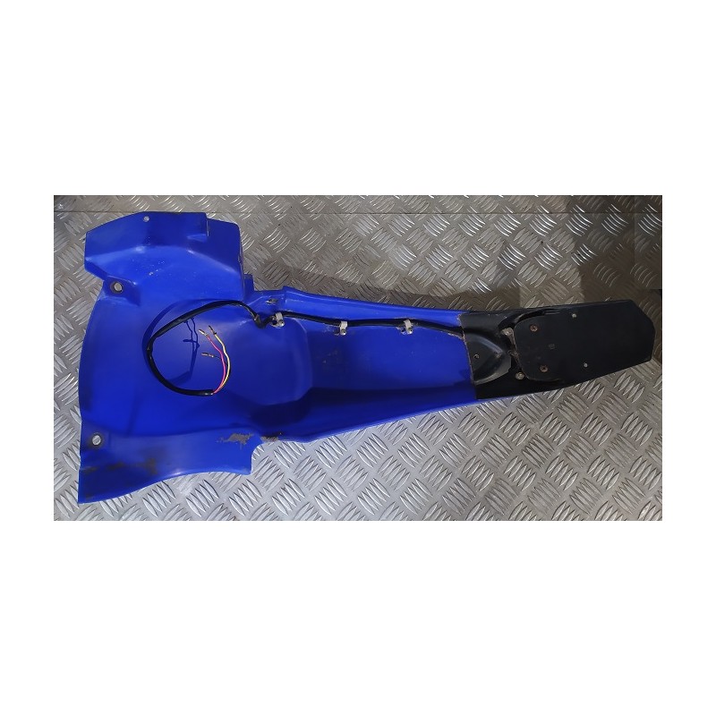 Garde boue arrière 250 WRF 07 - 13 / 450 WRF 07 - 11